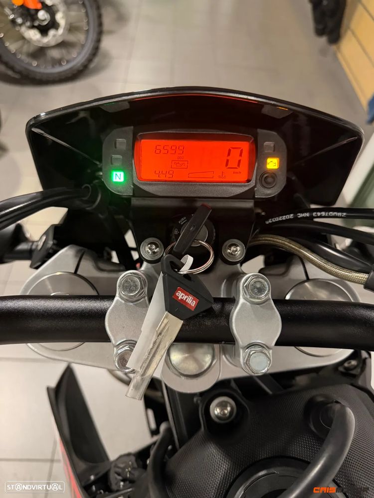 Aprilia SXV SX125 - 6