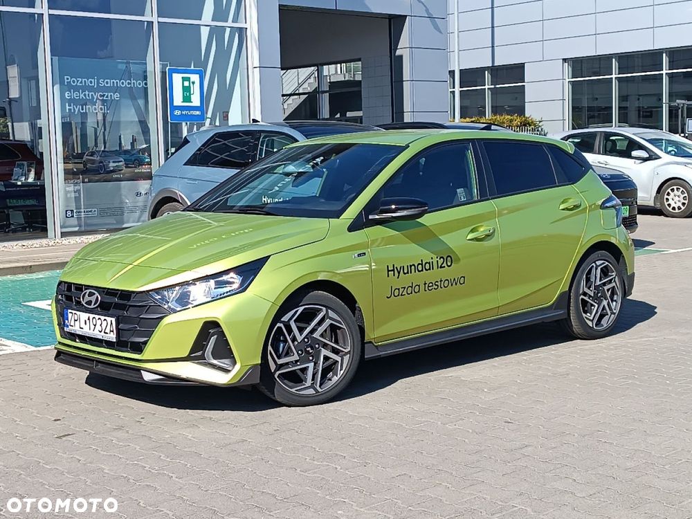 Hyundai i20 1.0 T-GDi N Line - 3