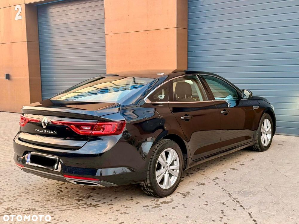 Renault Talisman 1.6 Energy dCi Intens EDC - 4