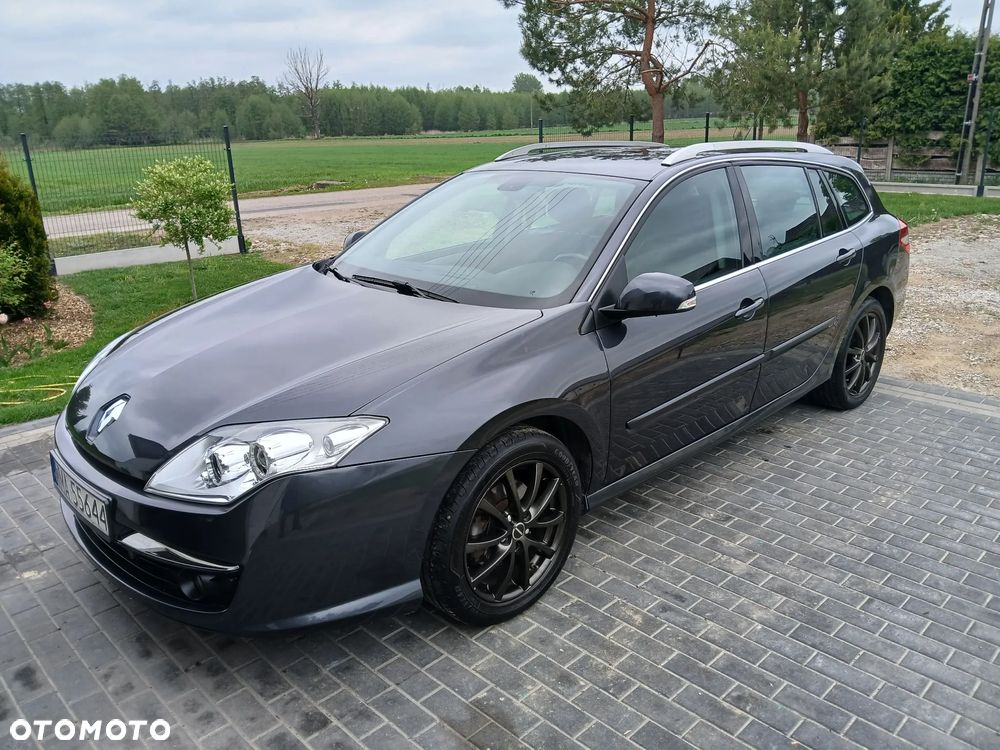 Renault Laguna - 1