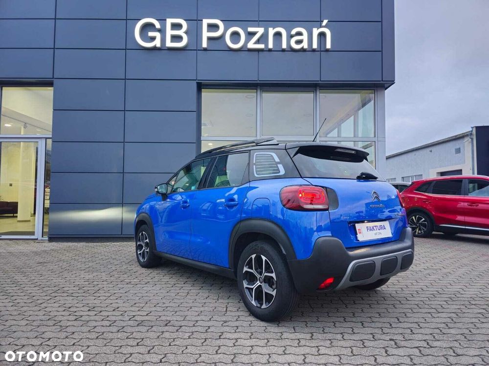 Citroën C3 Aircross 1.2 PureTech GPF Shine Pack S&S EAT6 - 9