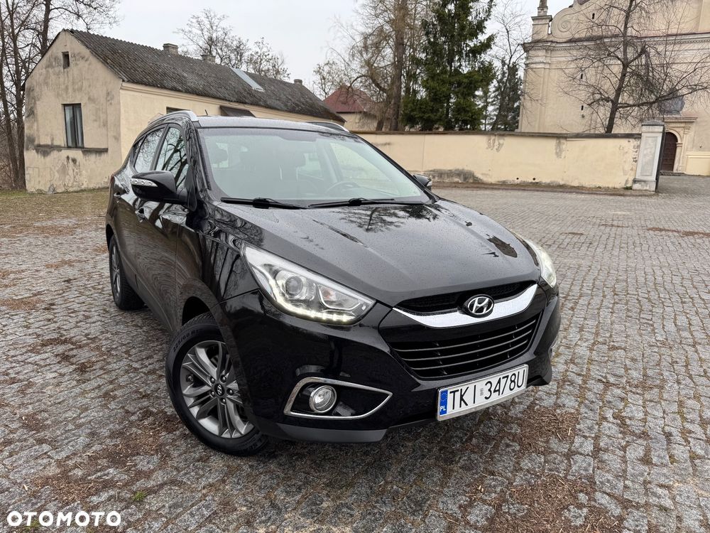 Hyundai ix35 1.6 2WD blue Style - 3