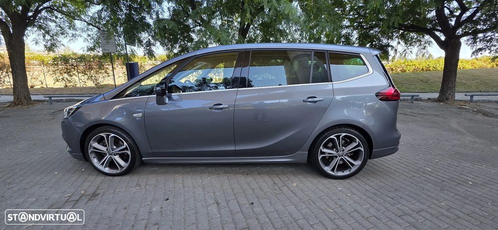 Opel Zafira 2.0 CDTi OPC Line S/S - 3