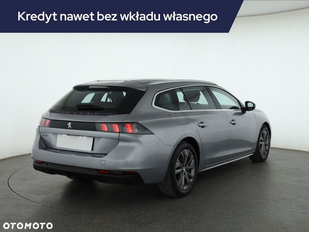 Peugeot 508 - 7