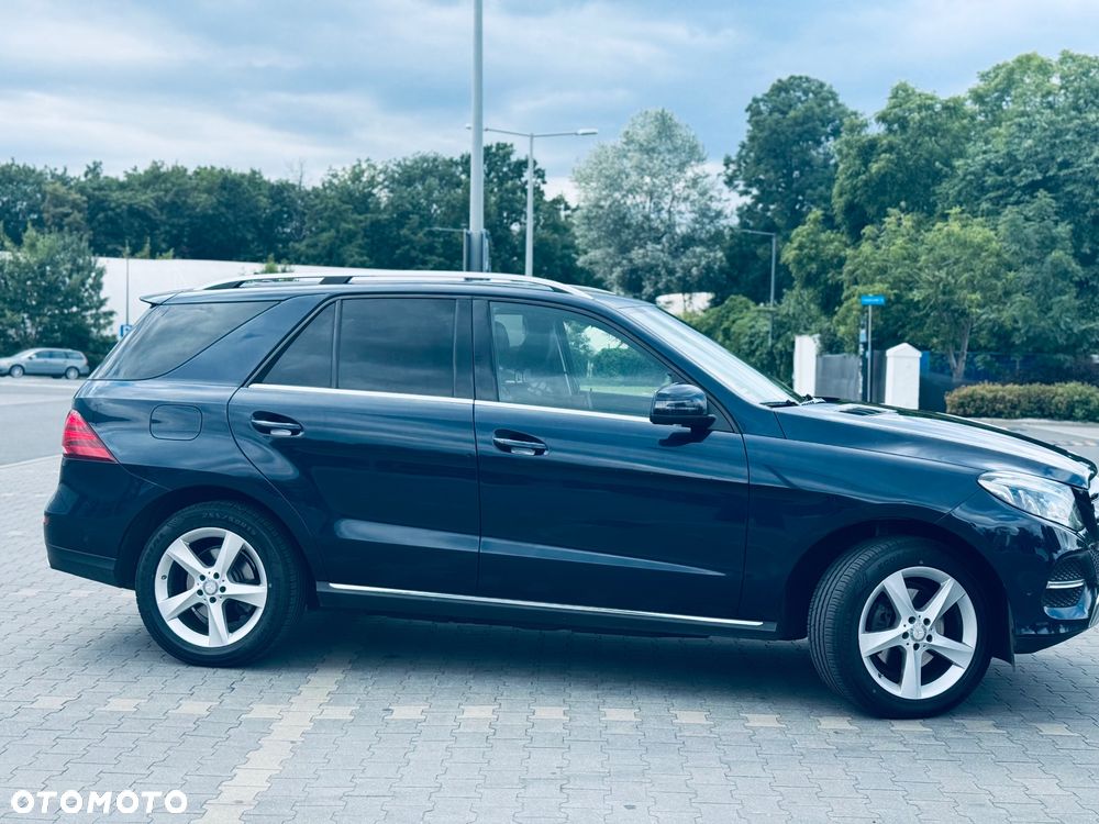 Mercedes-Benz GLE - 3