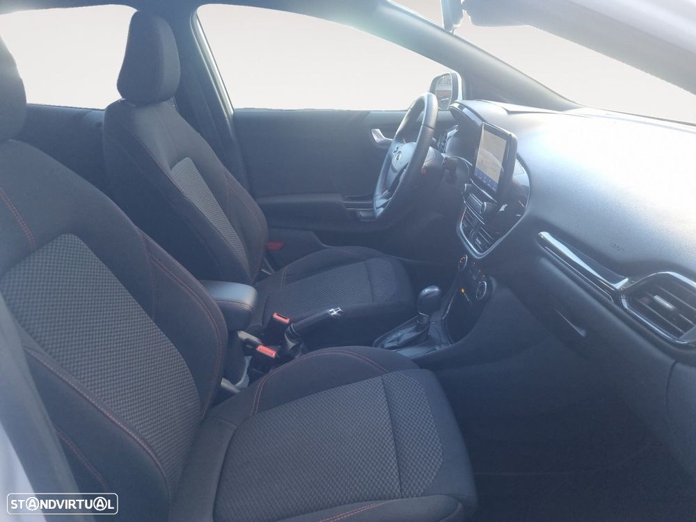 Ford Puma 1.0 EcoBoost ST-Line Aut. - 15