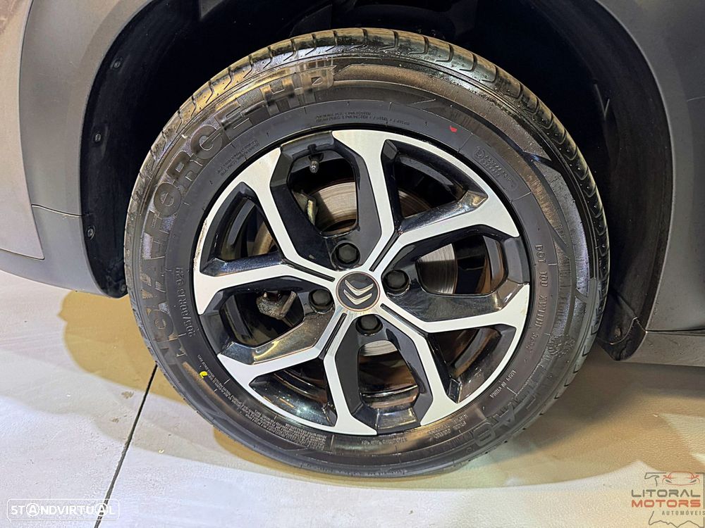 Citroën C3 Aircross 1.2 PureTech Plus - 13