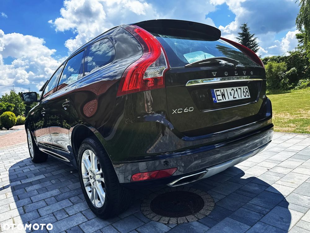 Volvo XC 60 D4 Summum - 14