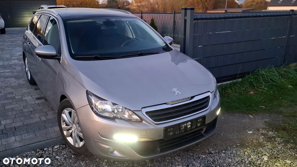 Peugeot 308 BlueHDi FAP 120 Stop&Start Allure - 25