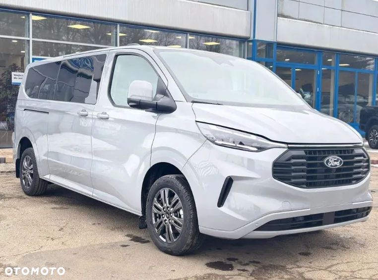 Ford Transit Custom Kombi 320 L2H1 Limited M1 - 2