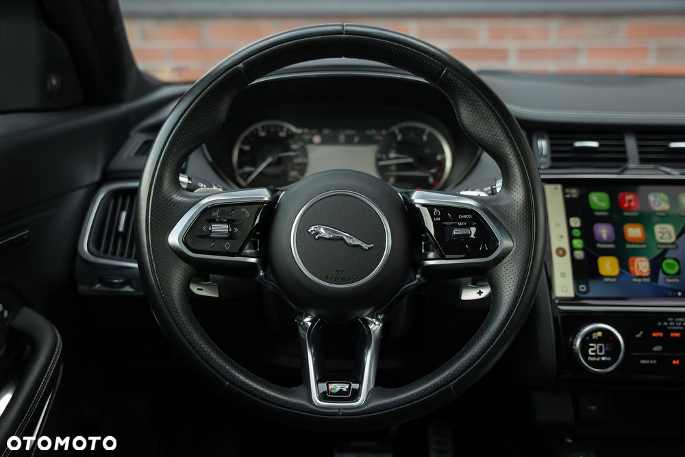 Jaguar E-Pace D200 AWD R-Dynamic SE - 30
