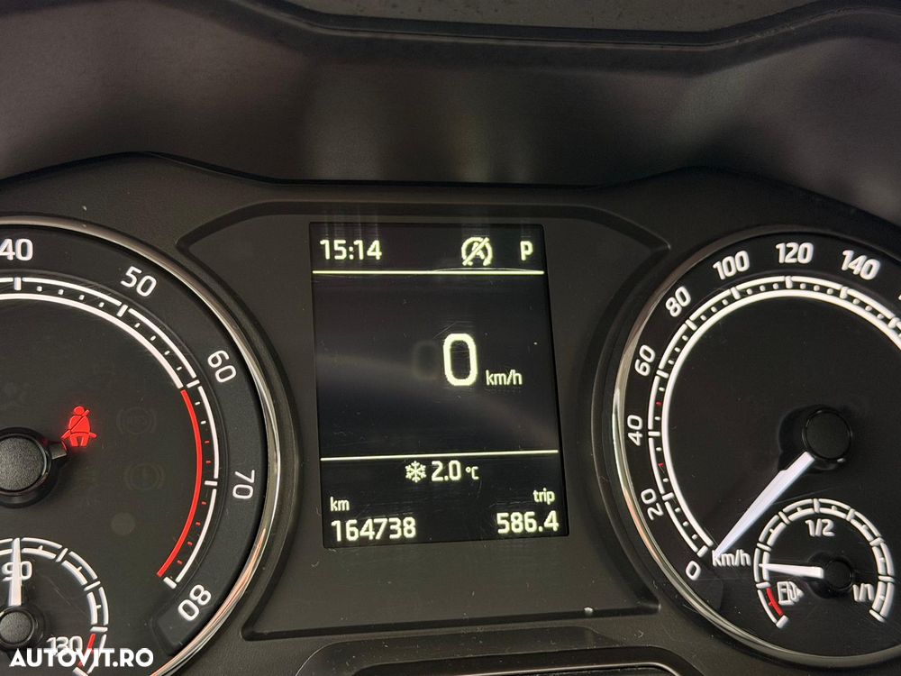 Skoda Scala 1.5 TSI DSG Style - 32