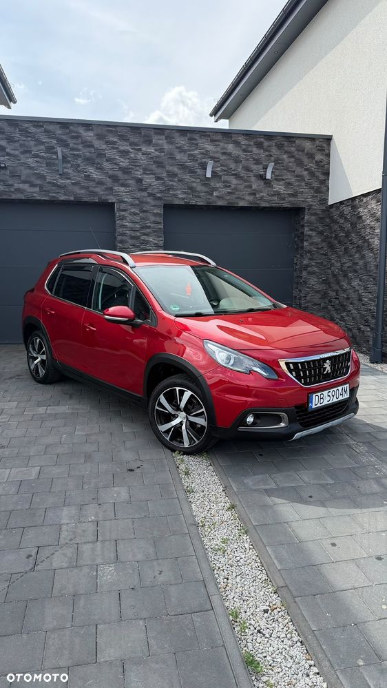 Peugeot 2008 PureTech 130 GPF Stop&Start Allure - 3