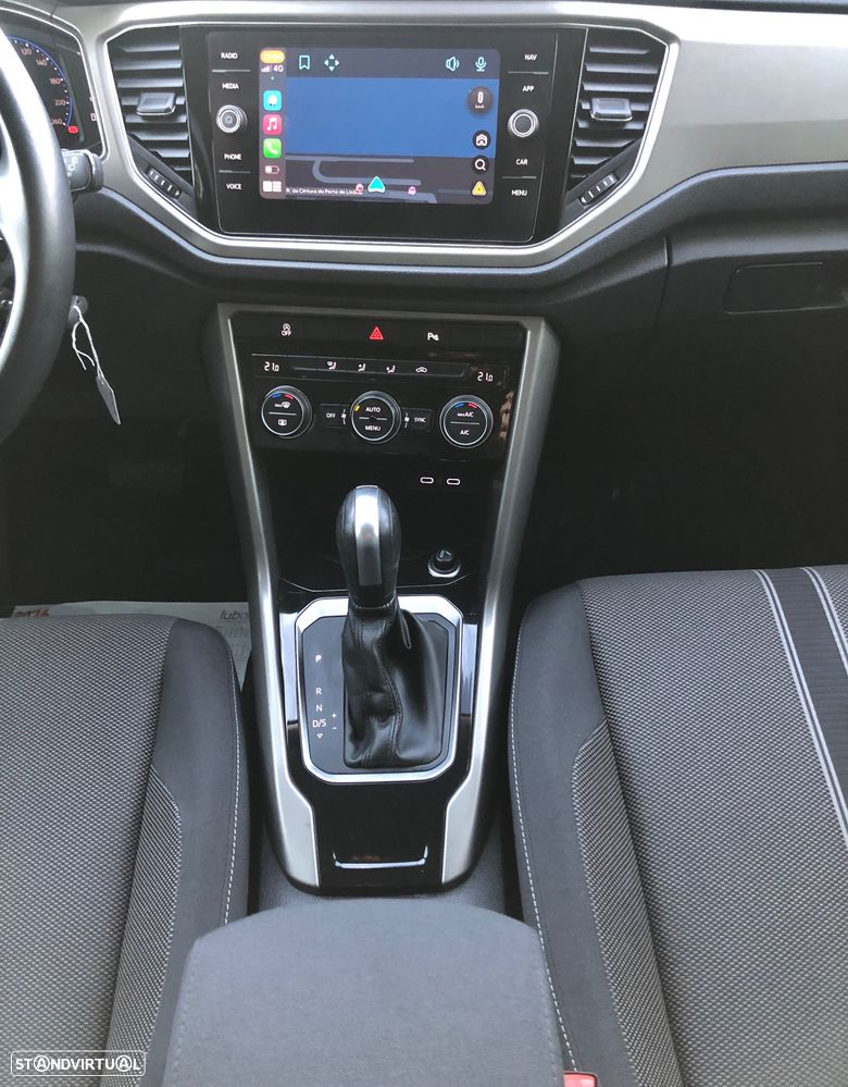 VW T-Roc 1.5 TSI Life DSG - 26