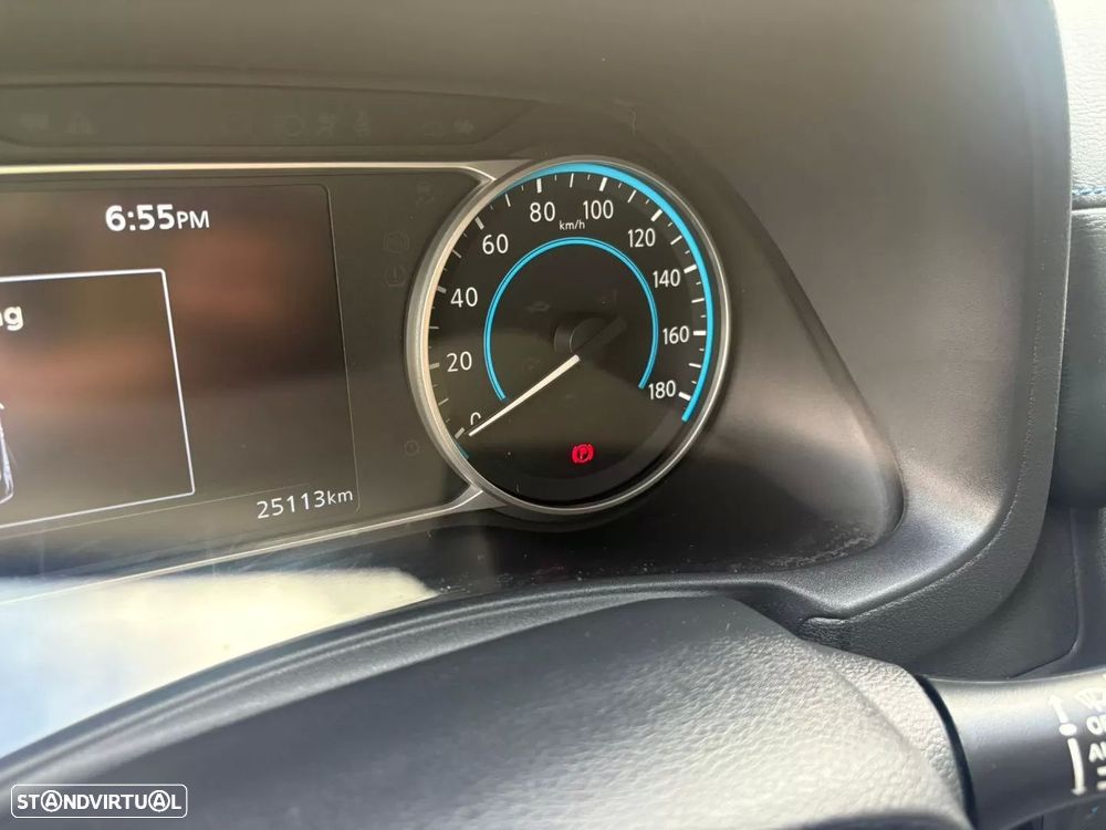 Nissan Leaf N-Connecta - 9