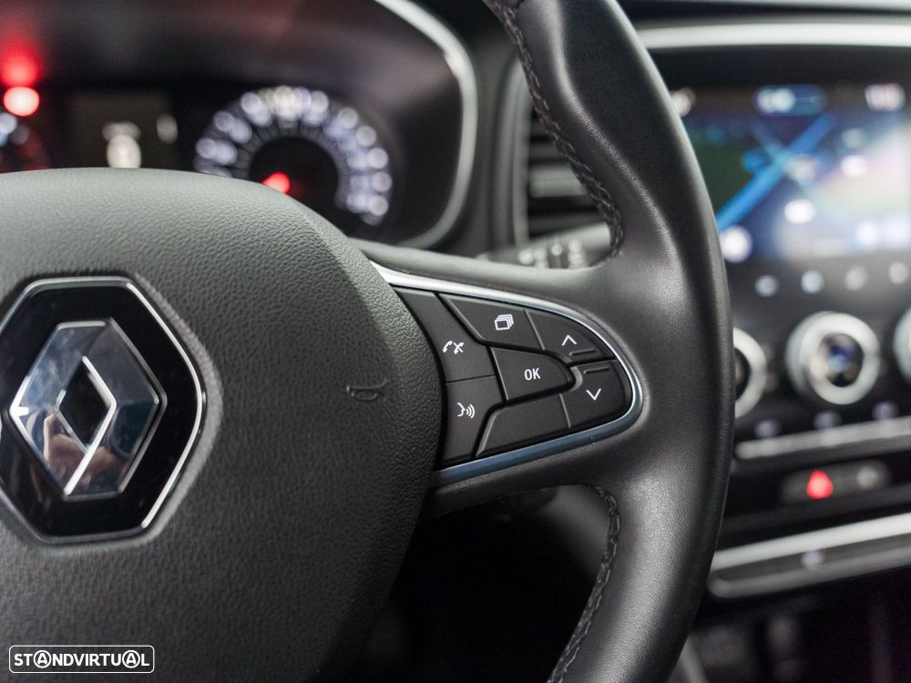 Renault Mégane 1.5 Blue dCi Limited - 20