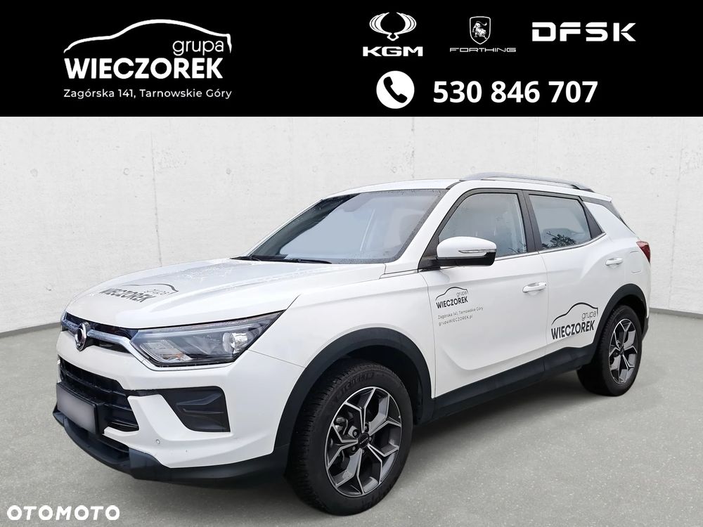 SsangYong/KGM Korando 1.5 T-GDI Joy 2WD - 2