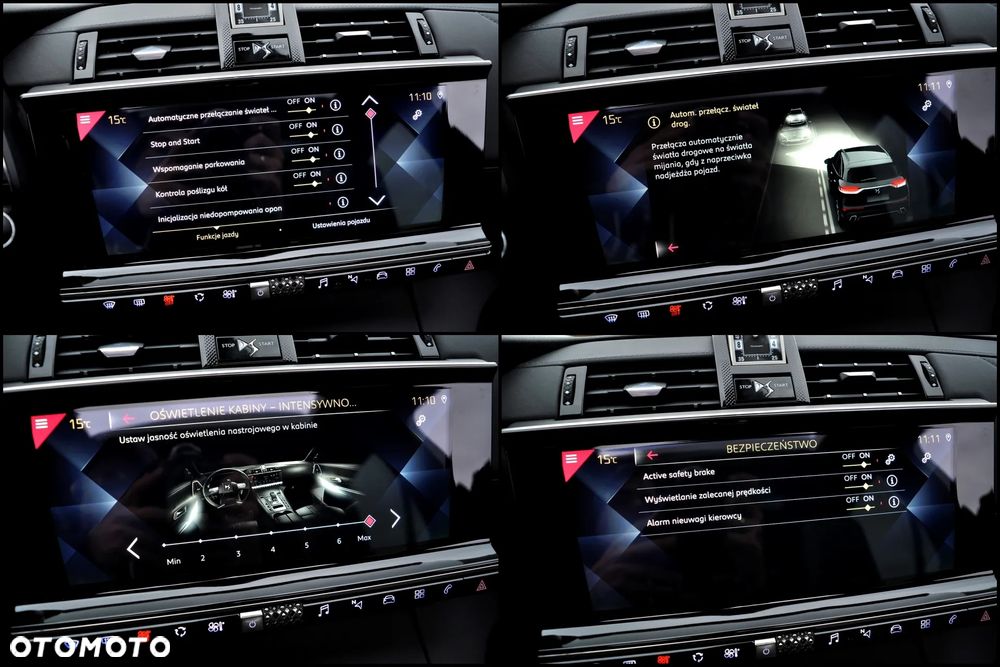 DS Automobiles DS 7 Crossback 1.6 PureTech Rivoli - 28