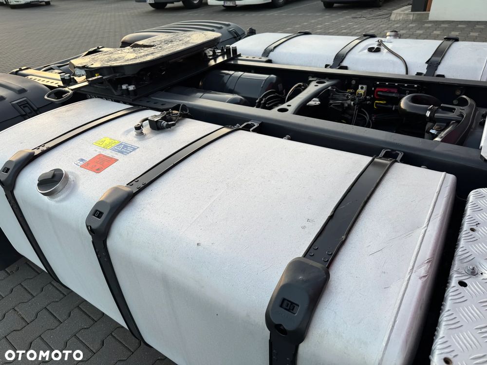 Scania R450 4x2 LovDeck Mega, RETARDER, 100 % BEZWYPADKOWA, SERWISOWANA, 2020 ROK, KRAJOWA - 16