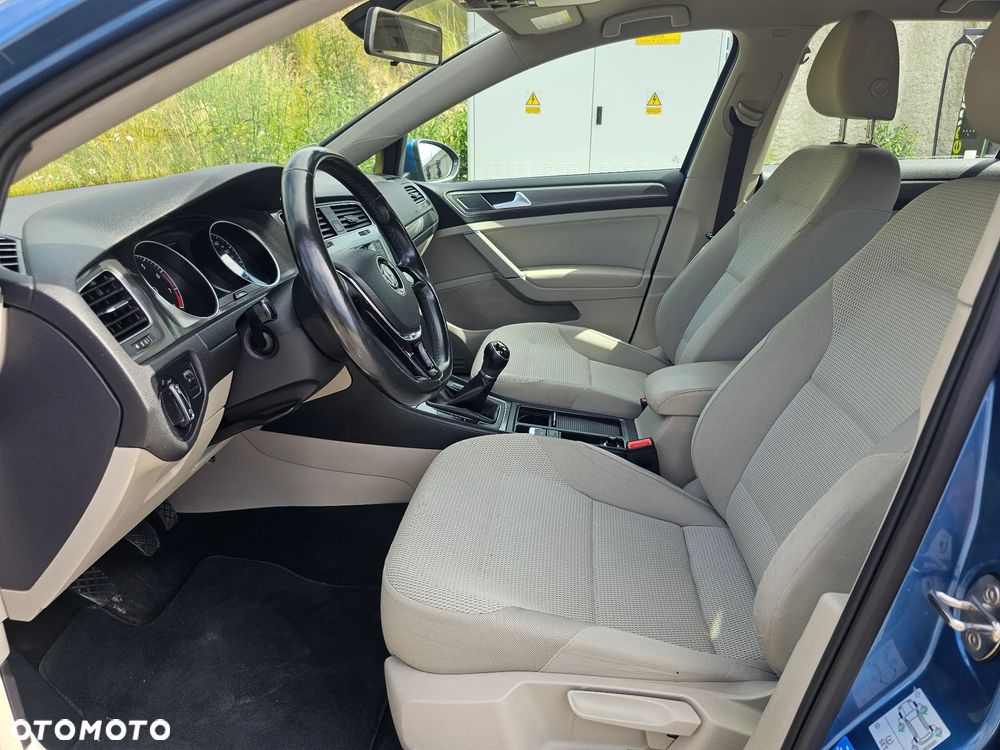 Volkswagen Golf 1.2 TSI BlueMotion Technology Trendline - 10