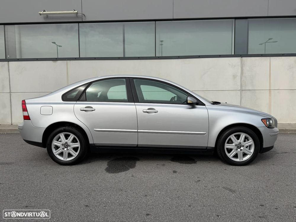 Volvo S40 2.0 D Nível 1 - 14