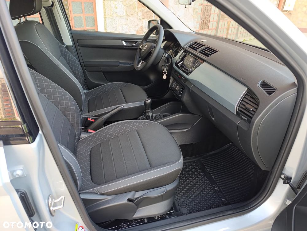 Skoda Fabia 1.0 TSI Ambition - 22