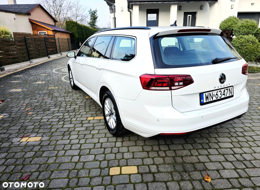 Volkswagen Passat 2.0 TDI EVO Business DSG - 10
