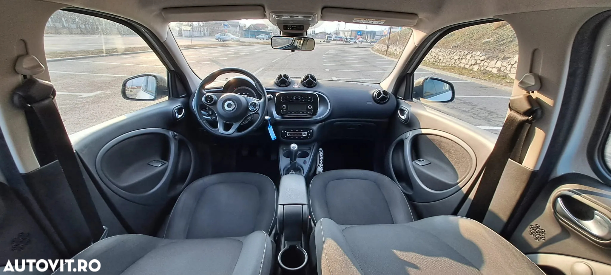 Smart Forfour - 7