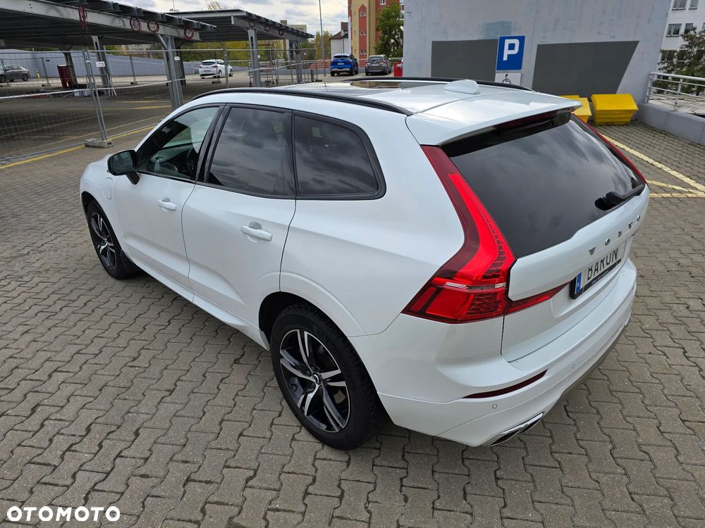 Volvo XC 60 T8 AWD Recharge Geartronic Inscription - 9