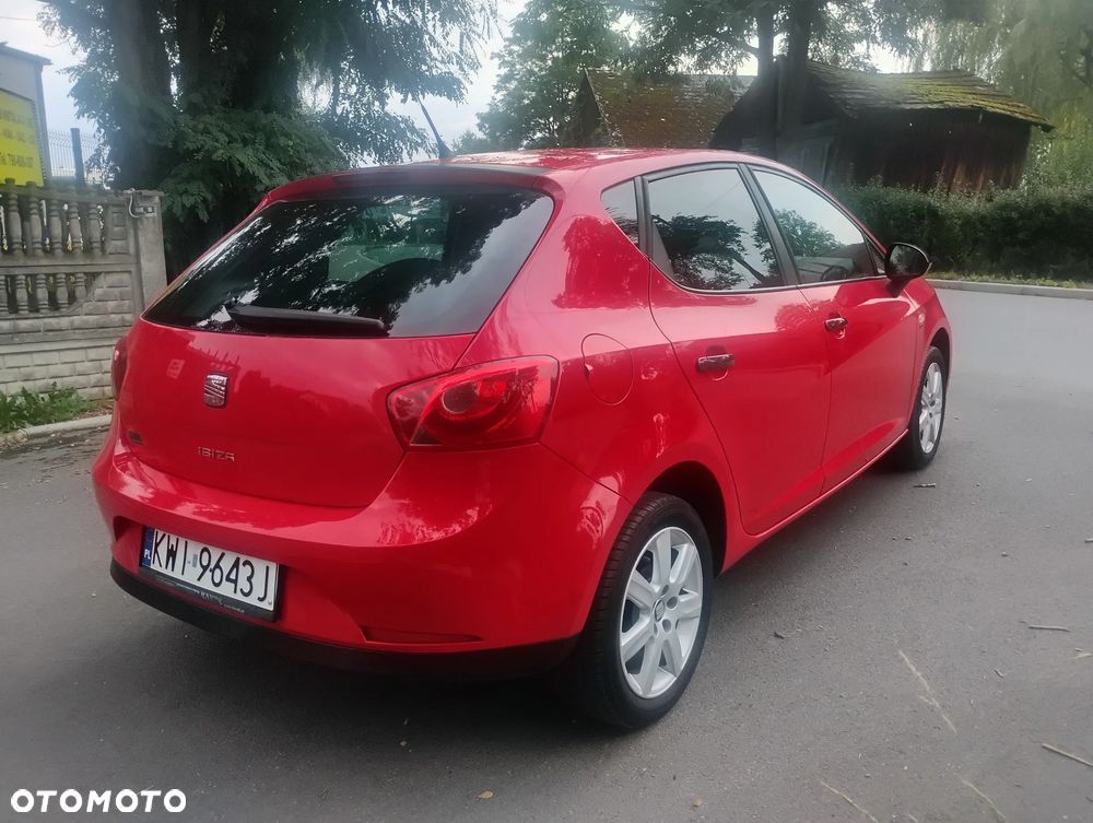 Seat Ibiza 2009 photo 3