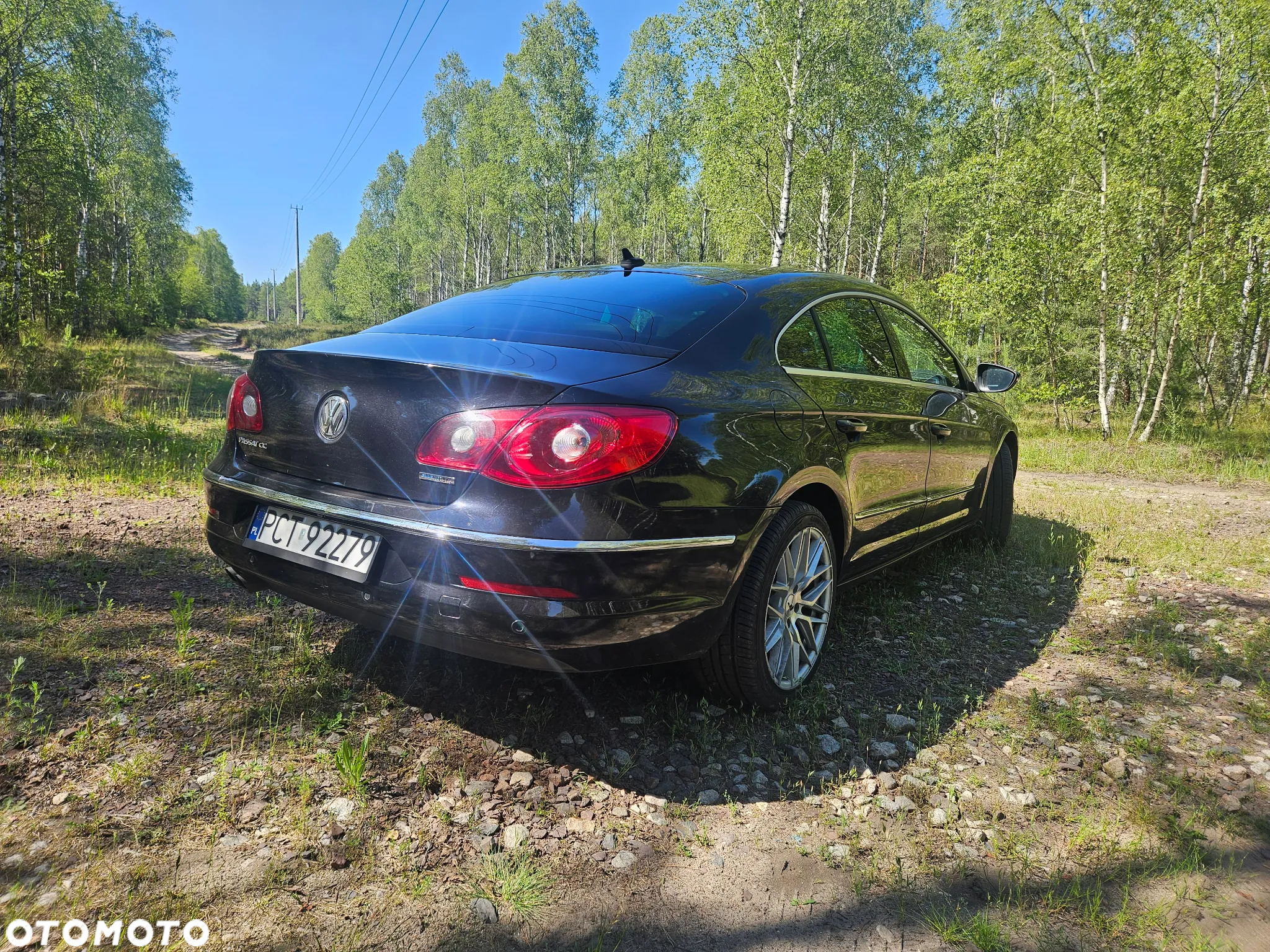 Volkswagen Passat CC 2.0 Blue TDI DSG - 4