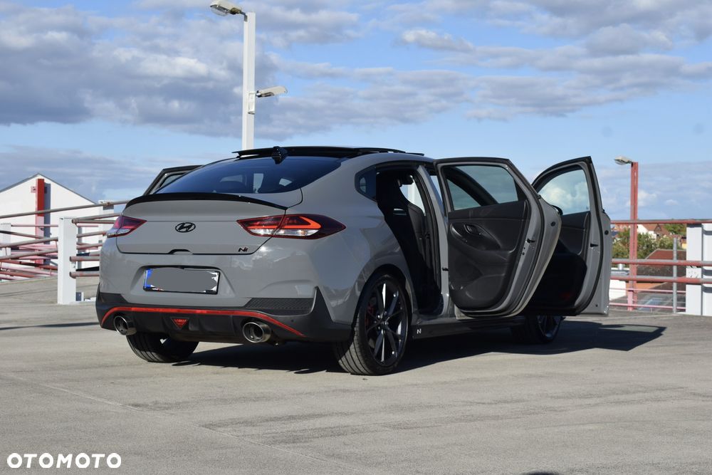 Hyundai I30 N 2021 photo 4