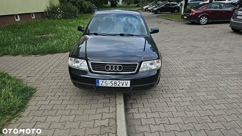 Audi A6 Limousine 2.8 - 1