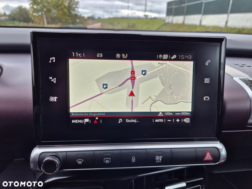 Citroën C4 Cactus Pure Tech 110 Stop&Start EAT6 Selection - 34