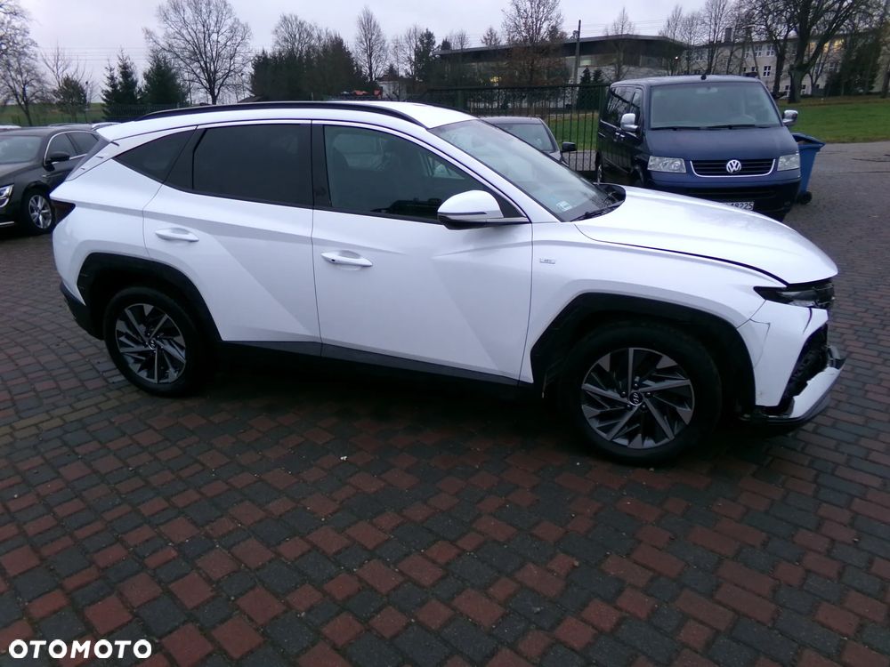 Hyundai Tucson 1.6 T-GDi PHEV Executive 4WD - 1