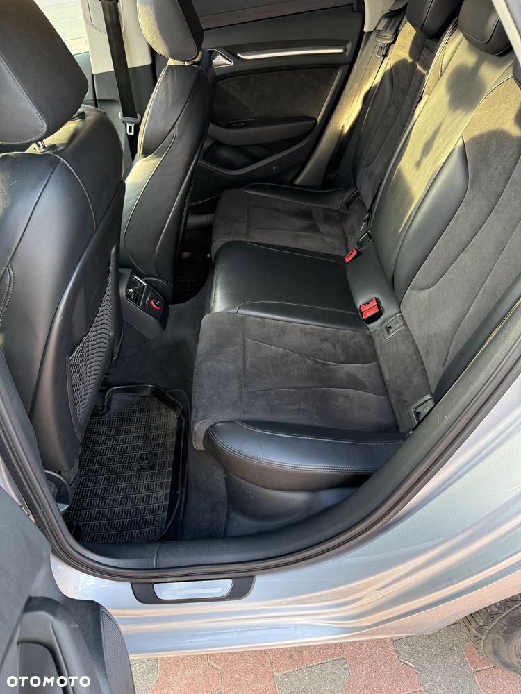 Audi A3 Sportback 2.0 TDI (clean diesel) S line Sportpaket - 6