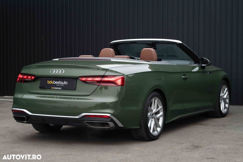 Audi A5 40 TFSI S tronic S line - 28