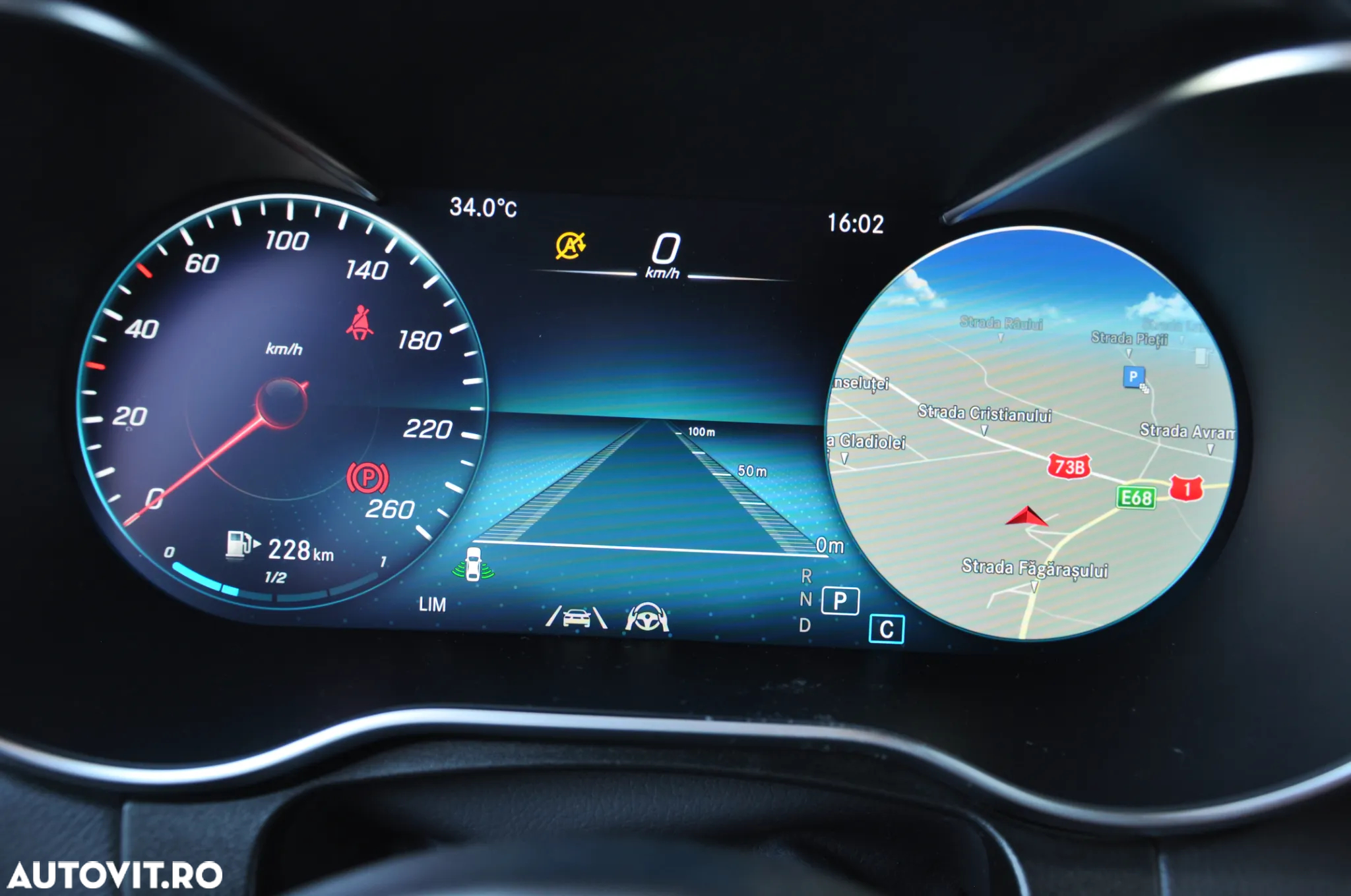 Mercedes-Benz GLC 300 d 4Matic 9G-TRONIC AMG Line Plus - 19