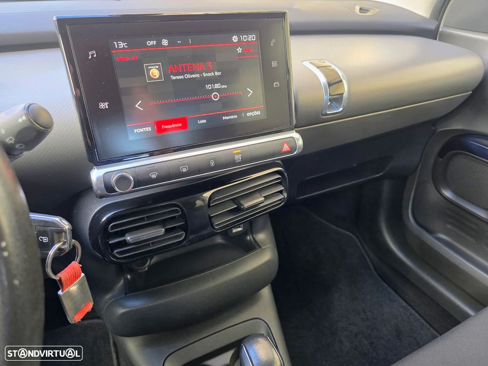 Citroën C4 Cactus 1.2 PureTech Shine EAT6 - 34