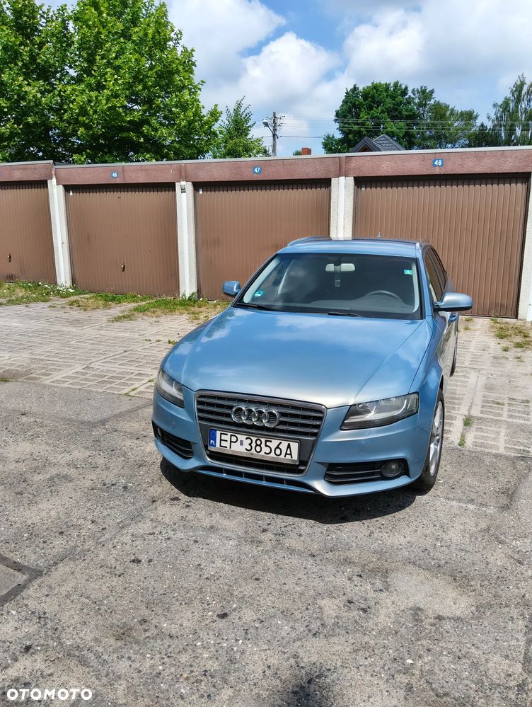 Audi A4 Avant - 8
