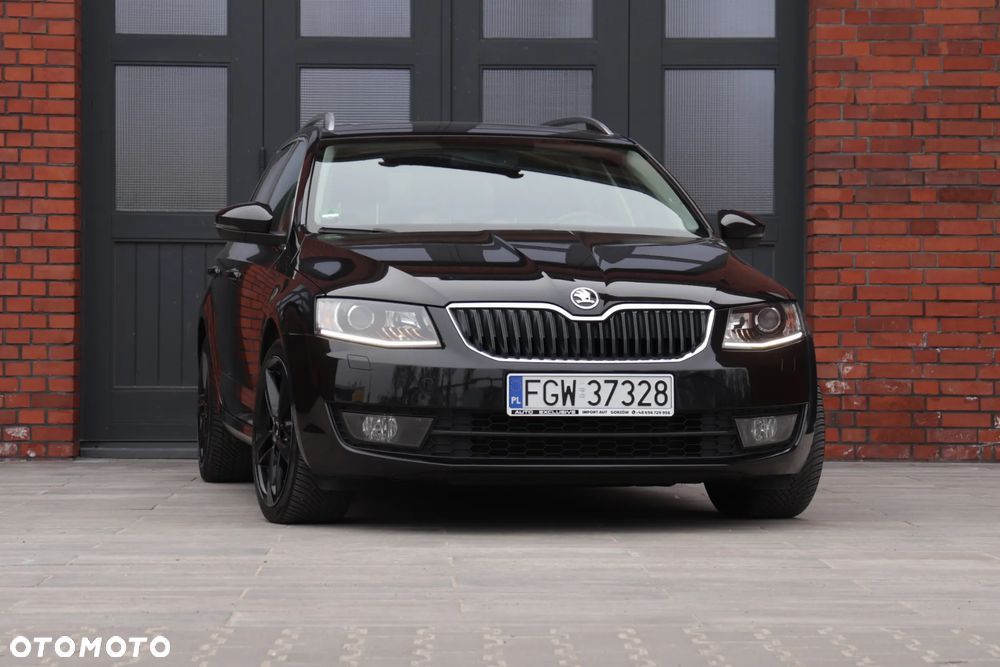 Skoda Octavia 2.0 TDI DSG Clever - 7