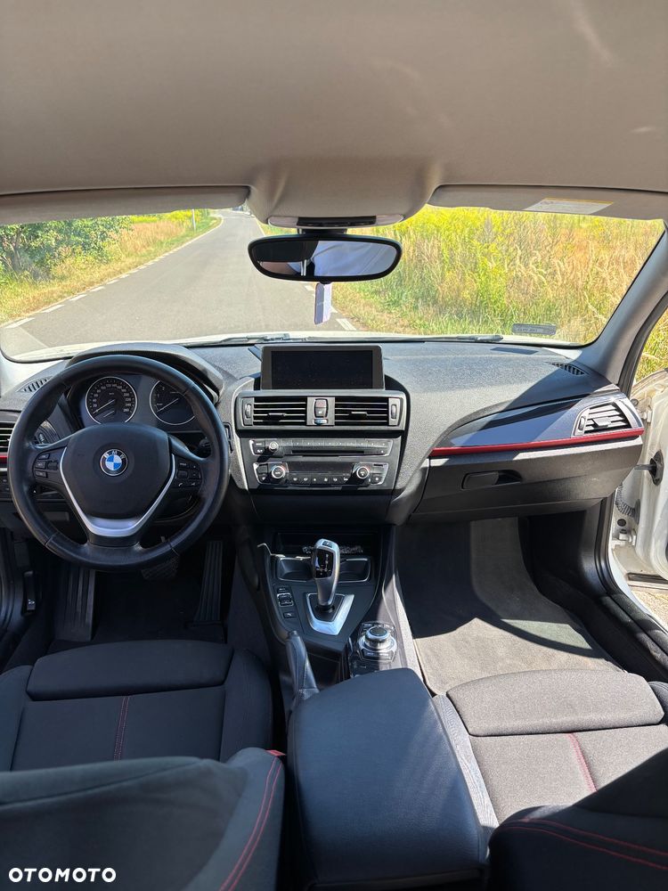 BMW Seria 1 116i Sport Line - 6