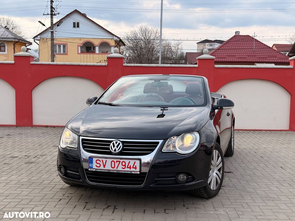 Volkswagen Eos 1.4 TSI - 2