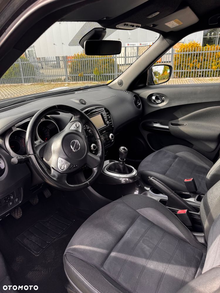 Nissan Juke - 9
