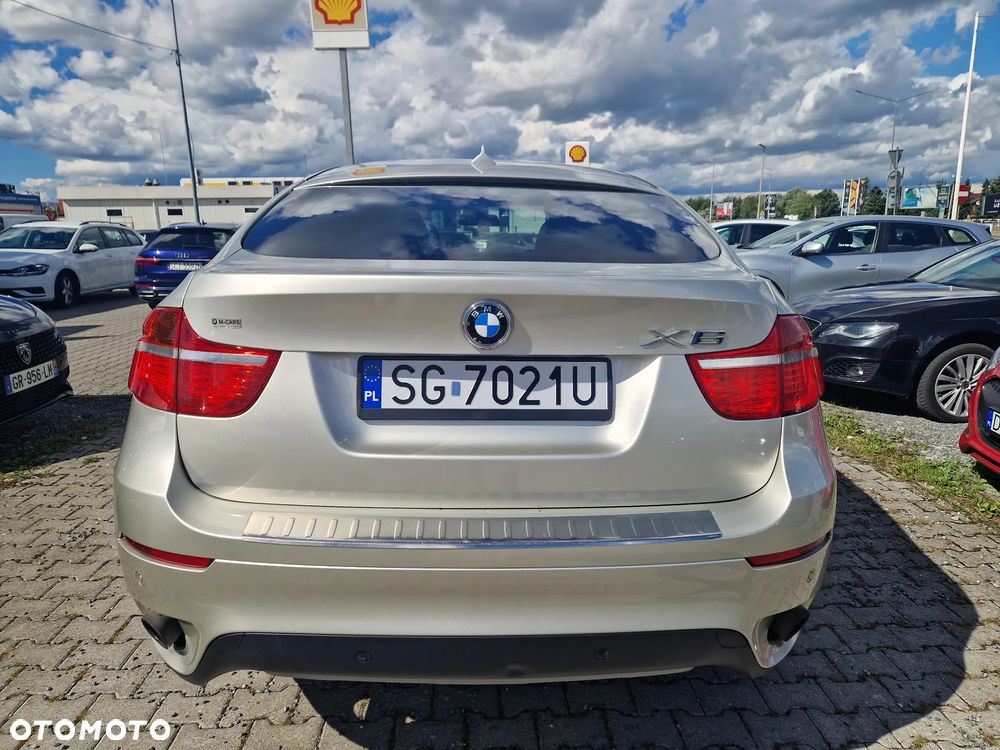 BMW X6 xDrive40d Edition Exclusive - 7