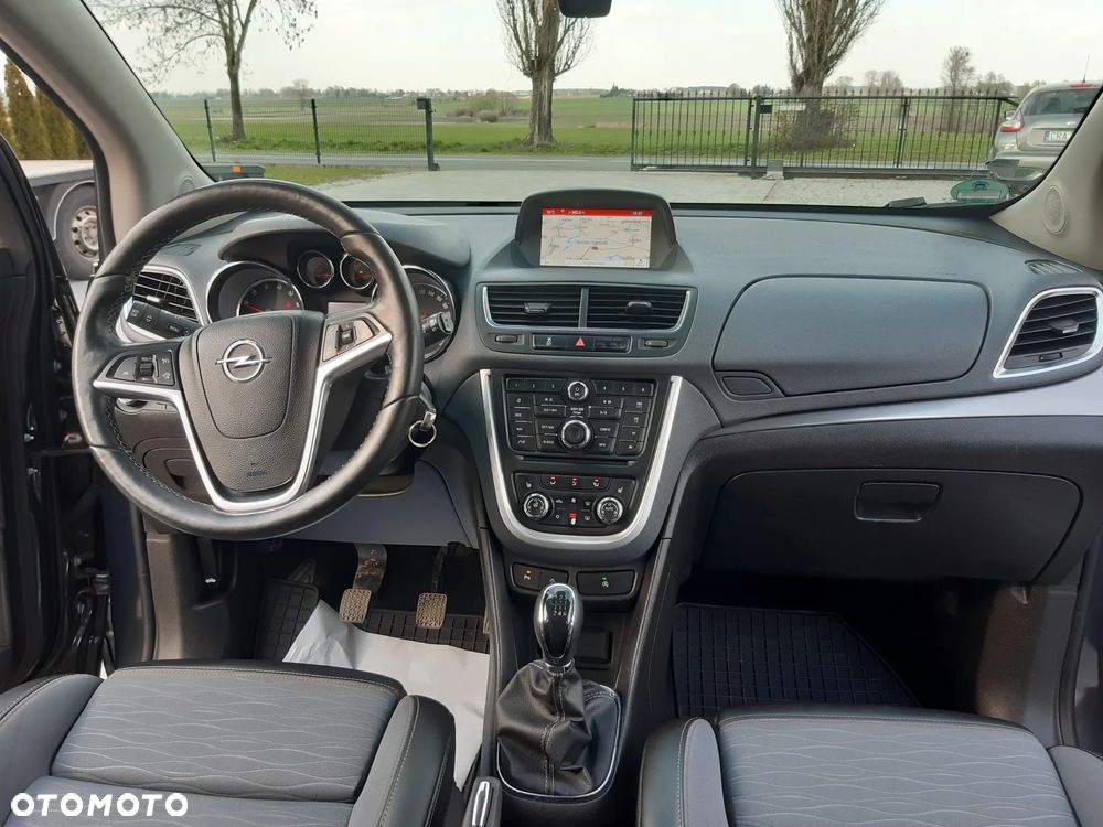 Opel Mokka 1.4 Turbo ecoFLEX Start/Stop 4x4 Innovation - 17