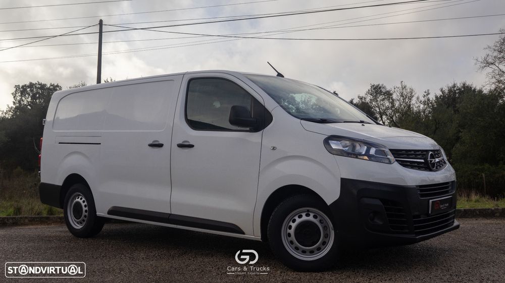 Opel Vivaro L2H1 S&S - 12