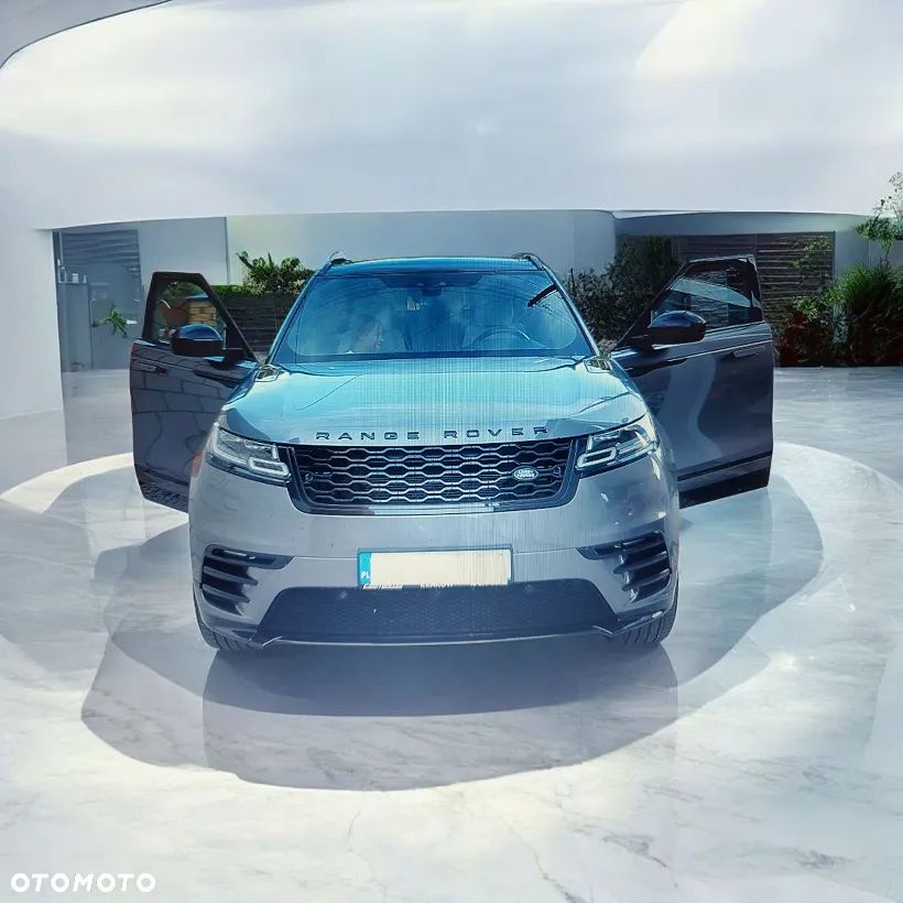 Land Rover Range Rover Velar 2.0 SD4 R-Dynamic - 2