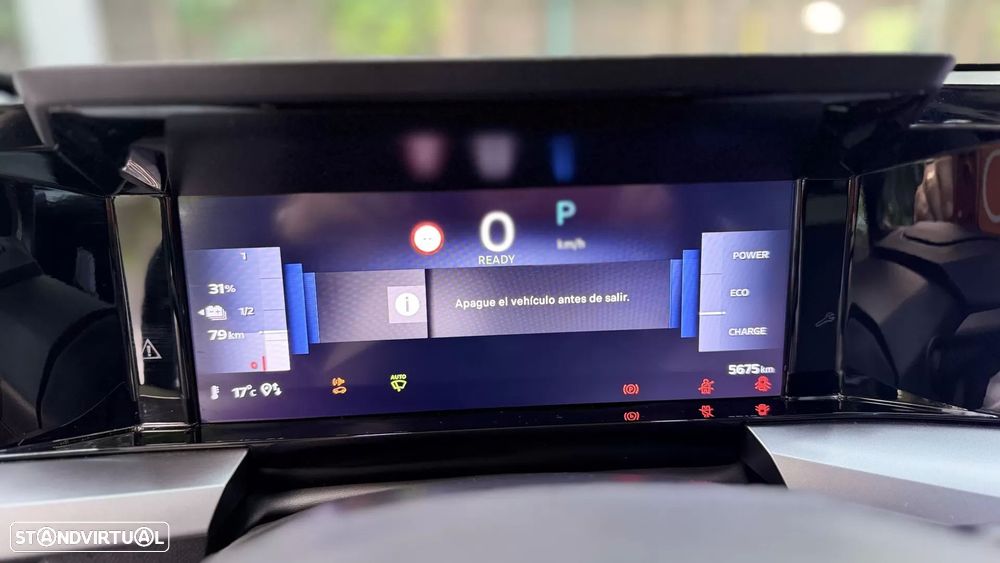 Opel Frontera 44 kWh GS - 17