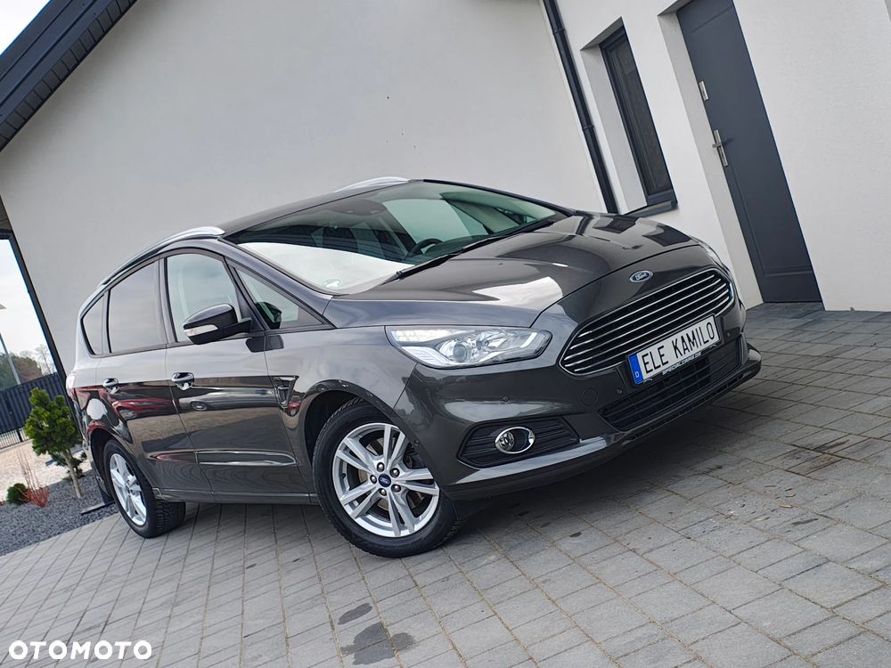 Ford S-Max 2.0 TDCi Trend PowerShift - 2